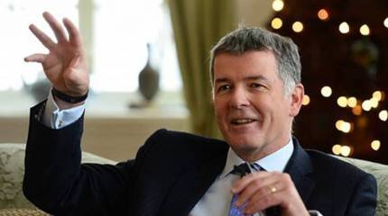 Ричард Мур, новый начальник MI6