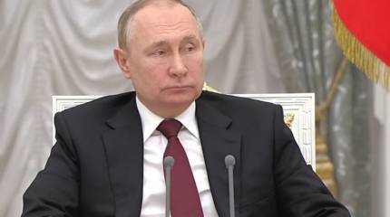 Открытое заседание Совбеза РФ посвящено вопросу возможного признания ДНР и ЛНР