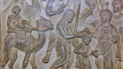 Византия VI в. Союзники и враги. Арабы