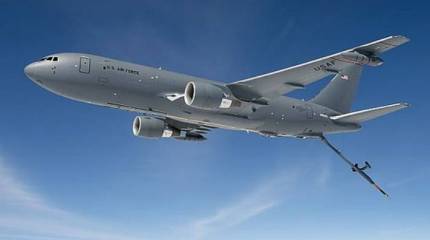 ВВС США закупают дополнительные заправщики «Пегасус»