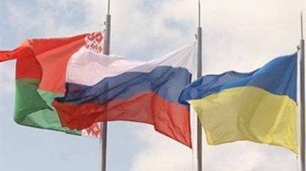 Украина, Россия, Белоруссия: мечта о воссоединении