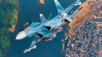 МО РФ отчиталось о тратах за 2019 год и анонсировало появление боевого лазера на самолётах