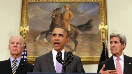 Американский журналист: Вашингтон раздувает опасную теорию заговора против Владимира Путина