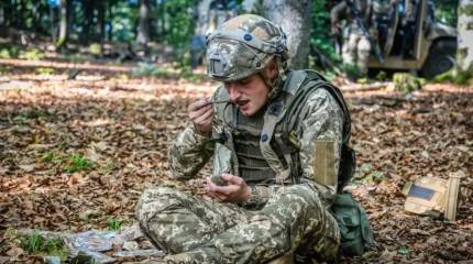 СМИ Британии: украинские солдаты чувствуют себя брошенными командованием