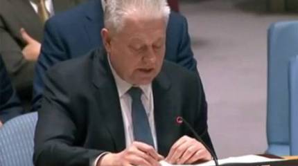 Киев запросил проведение экстренного заседания Совбеза ООН