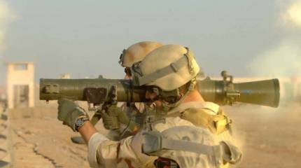 Компания «Сааб» заключила контракт на поставку гранатометов M3 «Карл Густав» СВ США