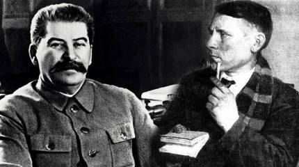 Два взгляда на «геополитику», или О том, как Сталин Булгакову помогал