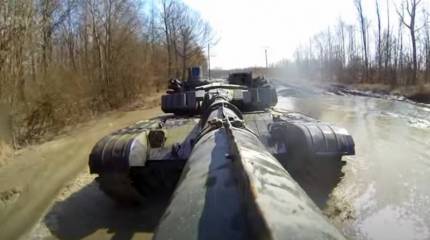 «Собираем запчасти со всего мира»: в Чехии призвали отказаться от модернизации танков Т-72