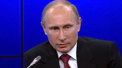 Россия вступает в неизвестную реку. Реплика Александра Проханова