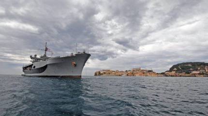 Черноморская эскадра США