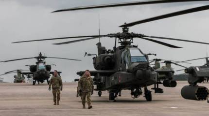 Американская пресса: США и НАТО не станут воевать с Россией из-за Украины