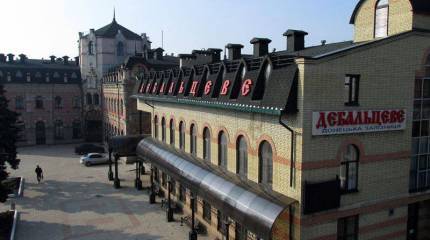 У Дебальцево появился побратим