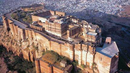 Крепости Индии (часть 3)