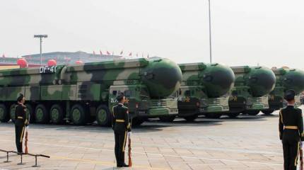 DF-41. Отделяем зёрна от плевел