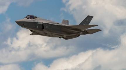 Эксперт: F-35 против «кучи автоматов». Не слишком дорого?