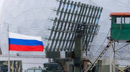 Новая РЛС заступила на дежурство в Восточном округе