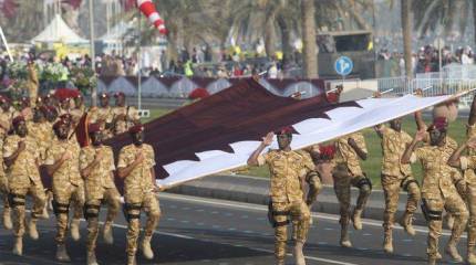 Катар: Возьмите нас в НАТО