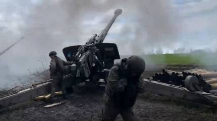 Российские войска отбили попытку противника прорваться на Херсонском направлении - Минобороны