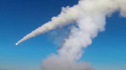 Украинские источники: ВС РФ шестью ракетами «Оникс» ударили по судоремонтному заводу под Одессой