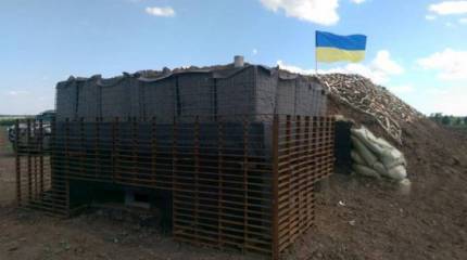 В Генштабе ВСУ обсуждают переход к обороне с возведением инженерных заграждений на основных направлениях