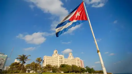 Куба, любовь моя...