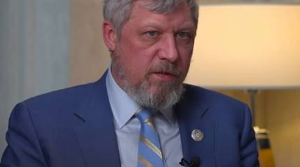 Зеленский уволил призывавшего «убивать русских» посла Украины в Казахстане Врублевского