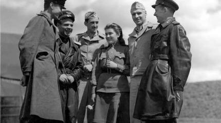 100-летию со дня рождения М.В. Круть посвящается