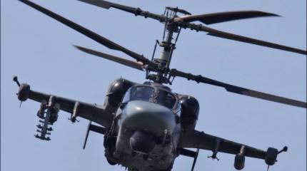 Катастрофа Ка-52. Причины, версии, догадки