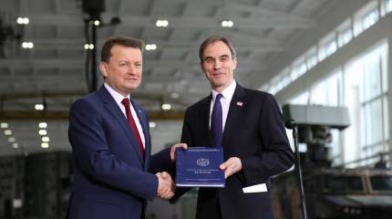 Польша подписала контракт на покупку ЗРС Patriot