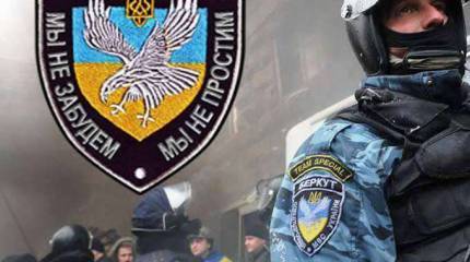 «КиберБеркут»: украинские силовики за неделю «подарили» ополченцам десятки единиц боевой техники