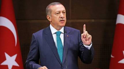 Если друг оказался вдруг… Эрдоган