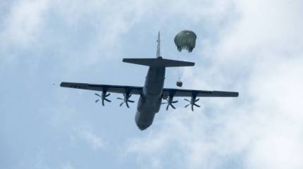 Армия США тестирует новые средства связи, готовясь к возможному военному конфликту в Индо-Тихоокеанском регионе