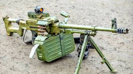 600 патронов одной очередью: на что способен российский «Печенег»