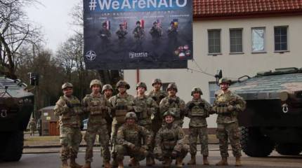 НАТО анонсировало отправку контингента в Венгрию, несмотря на заявленную позицию властей этой страны