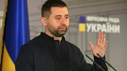 Во время визита в Киев Абрамович встречался не только с Зеленским