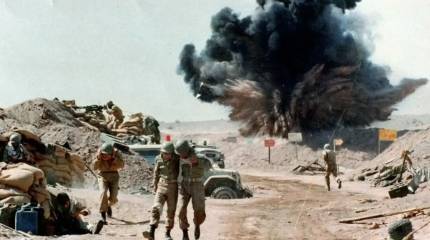 Позиционная война вместо блицкрига: планы Ирано-иракской войны и их реализация