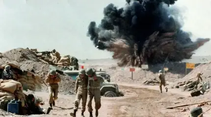 Позиционная война вместо блицкрига: планы Ирано-иракской войны и их реализация