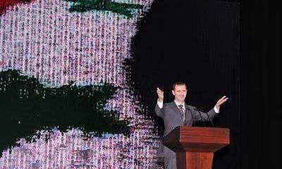 Президент Башшар Аль-Асад: Патриотическая активность - бальзам, который исцелит раны общества