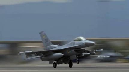 В Пентагоне исключили передачу Украине истребителей F-16 в ближайшей перспективе