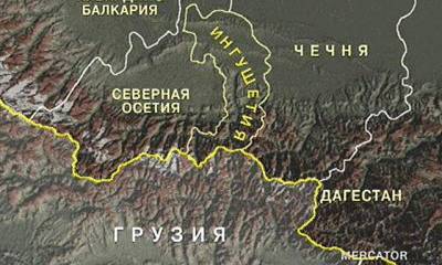 В Ингушетии убиты пятеро боевиков: на телах двоих нашли мощные "пояса смертников"