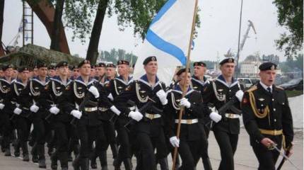 День морской пехоты РФ