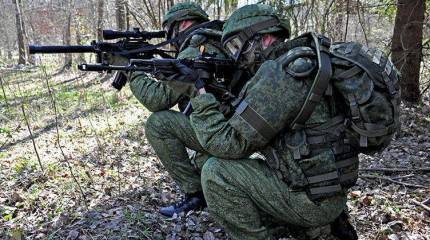 ЦНИИточмаш разработает 9 технологий для изготовления экипировки «Ратник» нового поколения