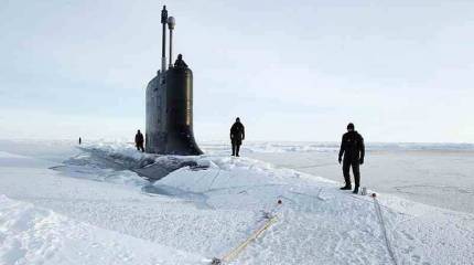 Наш заклятый друг Норвегия