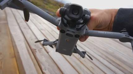 Армия США испытала систему «Золотой щит» с ракетами Harpe для перехвата дронов