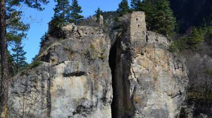 Великая Келасурская стена