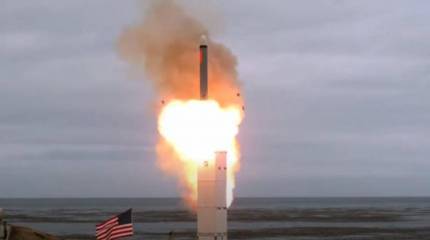 Точность до 14 дюймов: Трамп вновь заявил о «не имеющей аналогов в мире» американской ракете