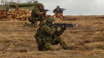 Западная пресса: Весенние российские учения могли быть тренировкой вторжения на Украину