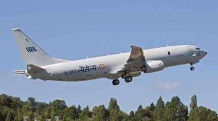 Индия закупит дополнительно 4 самолёта «Посейдон»