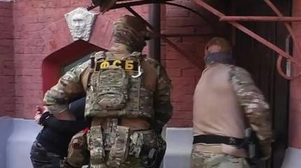 Сотрудники ФСБ предотвратили теракт на оборонном предприятии в Подмосковье, взяв двух украинских агентов