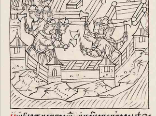 Как Иван Грозный Казань брал